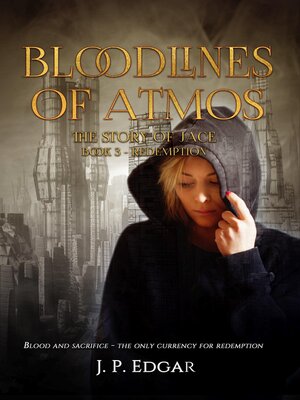 cover image of Bloodlines of Atmos, the Story of Jace, Redemption